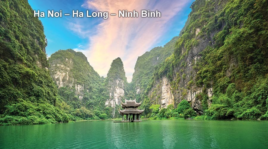 VATHN01- 5 Day Ha Noi – Ha Long – Ninh Binh - VietNam Adventure Tours