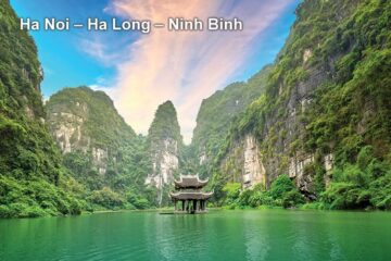 Pa Tour Ha Noi – Ha Long – Ninh Binh
