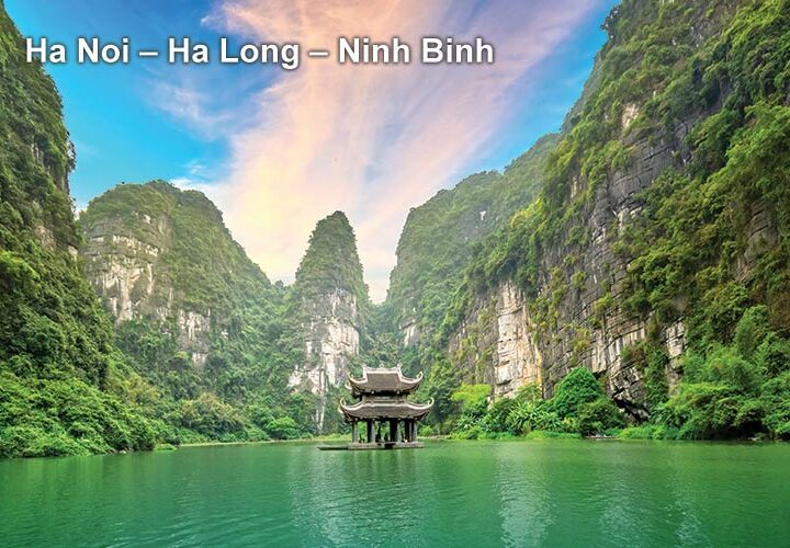Pa Tour Ha Noi – Ha Long – Ninh Binh