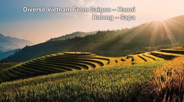 Pa Tour Halong – Sapa