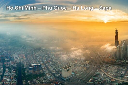 Pa Tour Ho Chi Minh – Phu Quoc – Ha Long – Sapa