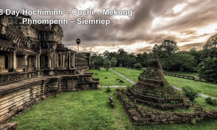 Pa Tour Phnompenh – Siemriep