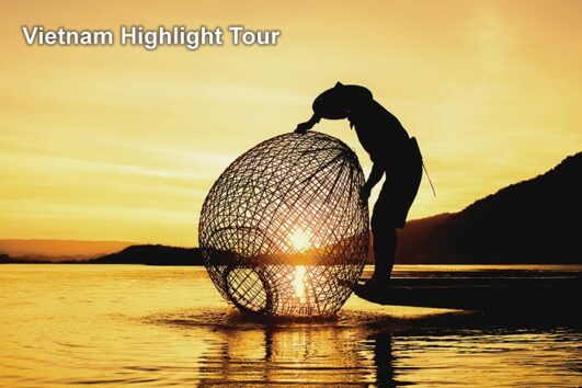 Pa Tour Vietnam Highlight Tour