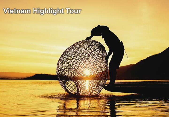 Pa Tour Vietnam Highlight Tour
