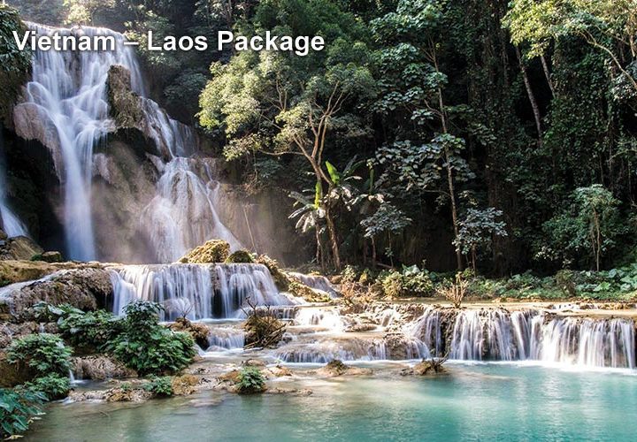 Pa Tour Vietnam – Laos Package