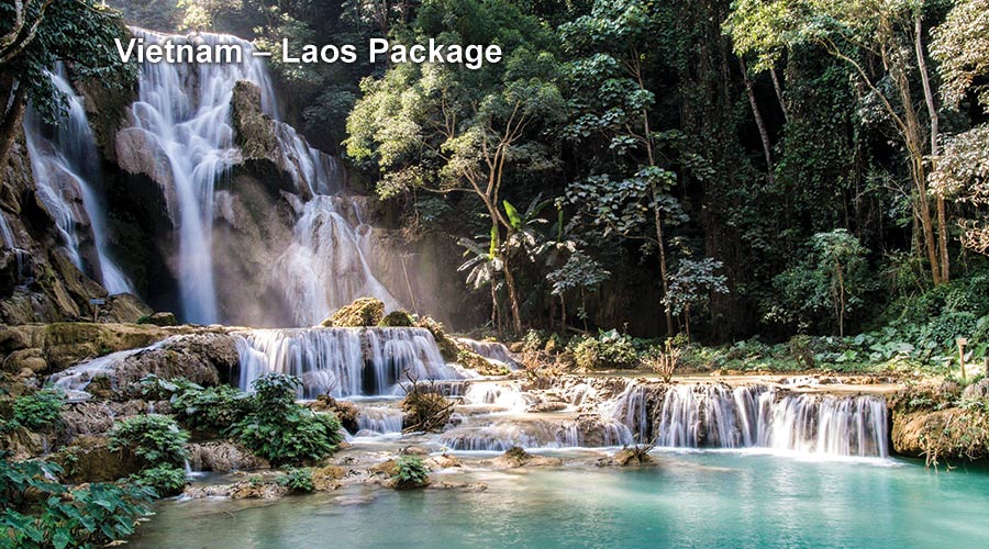 Pa Tour Vietnam – Laos Package