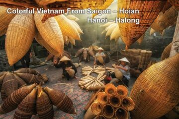 Pa Tour – Hanoi – Halong
