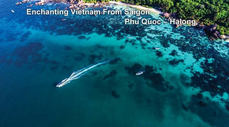 Pa Tour – Phu Quoc – Halong