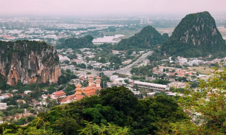 Marble Mountains Cave In Danang 6