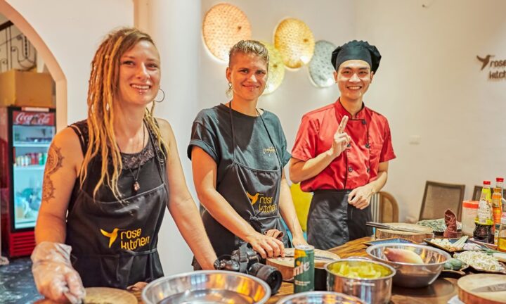 HNCKL01 - Cooking Class in Ha Noi