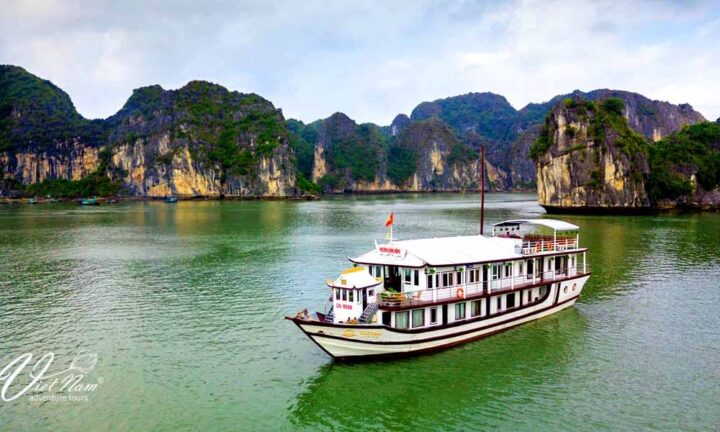 2 day Ha Long bay
