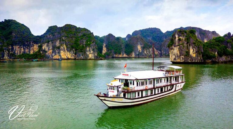 2 day Ha Long bay