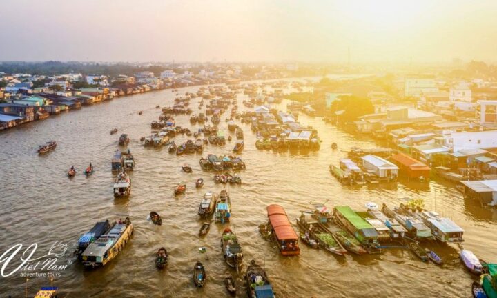 Can Tho Mekong Delta Tour