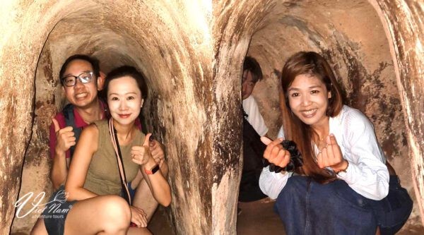 Unveiling The Wonders Exploring Cu Chi Tunnels And Mekong Delta Vietnam Adventure Tours