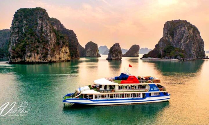 Ha Long bay full day trip