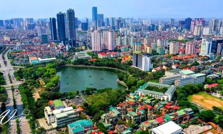 Ha Noi city tour full day