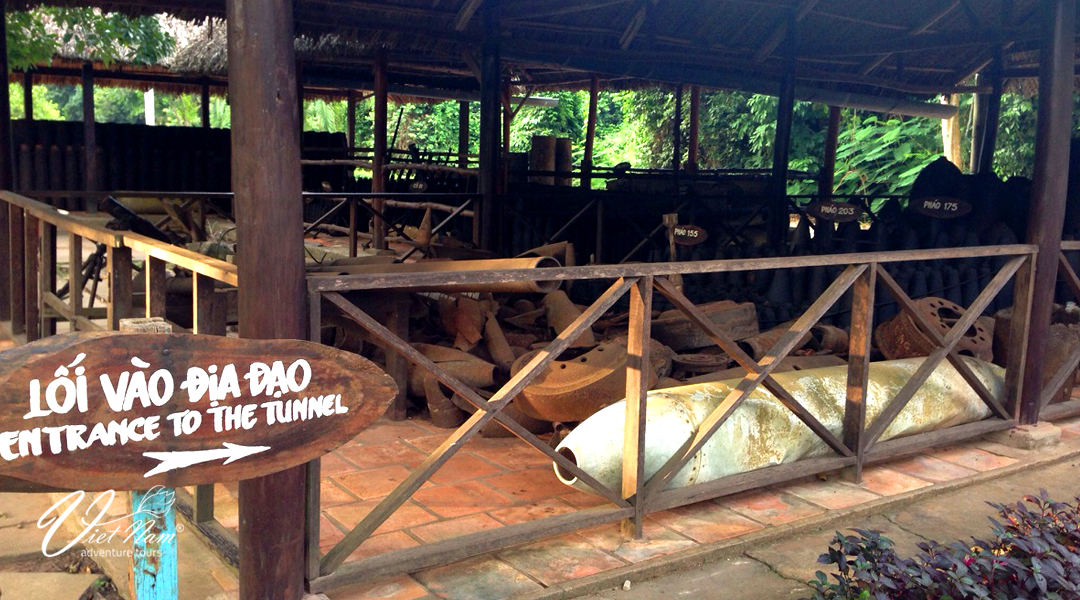 How long are the Cu Chi Tunnels?