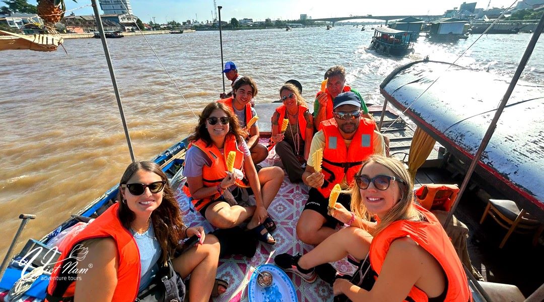 Mekong delta 1 day