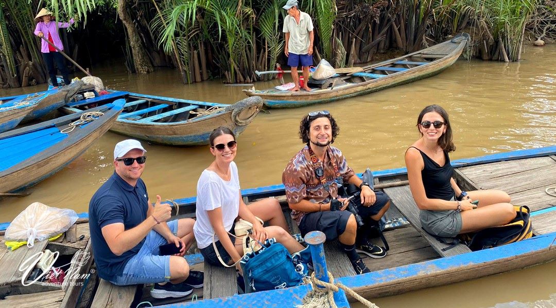Day Trip Mekong Delta