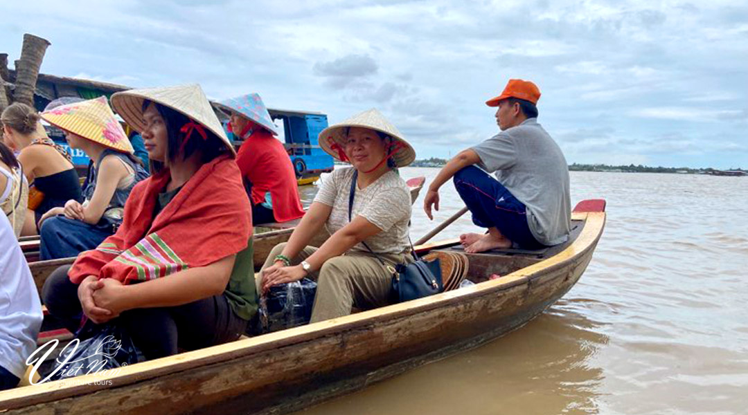mekong delta experience