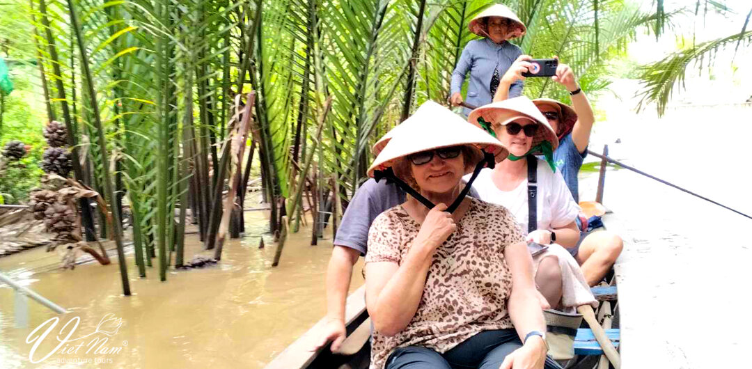 mekong delta half day tour