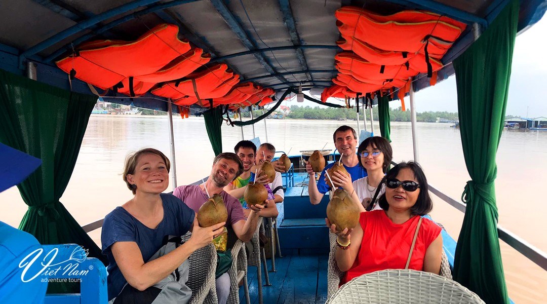 mekong delta river cruise