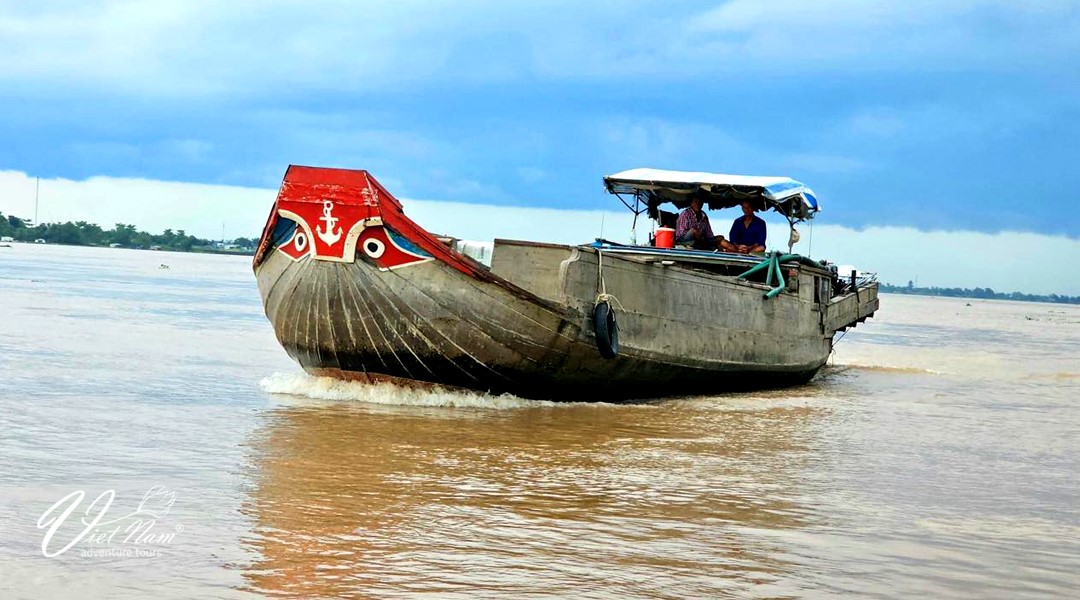mekong delta river