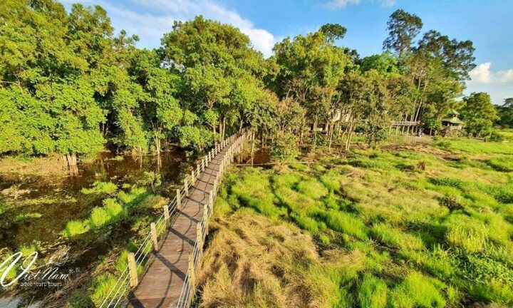 3Days - 2Nights Ecological Trail - Night Safari
