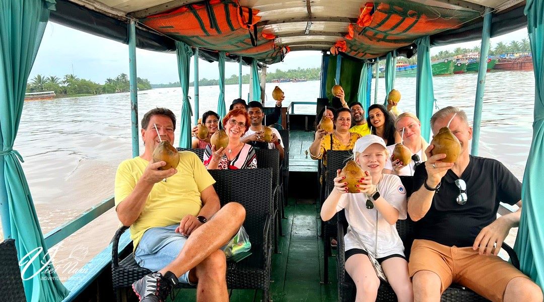 ho chi minh to mekong delta tour