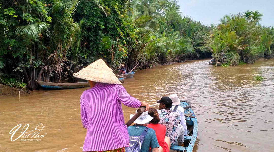 mekong delta boat tour
