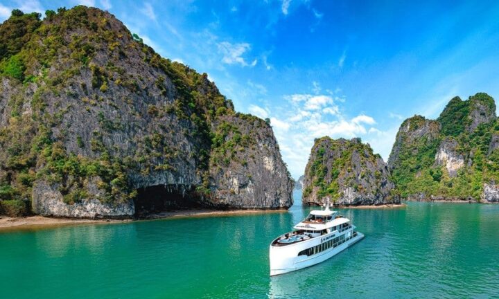 HaLong Symphony The Heritage Journey