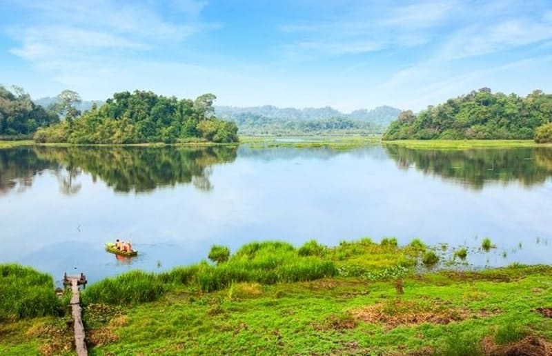 Cat Tien National Park is located in Dong Nai