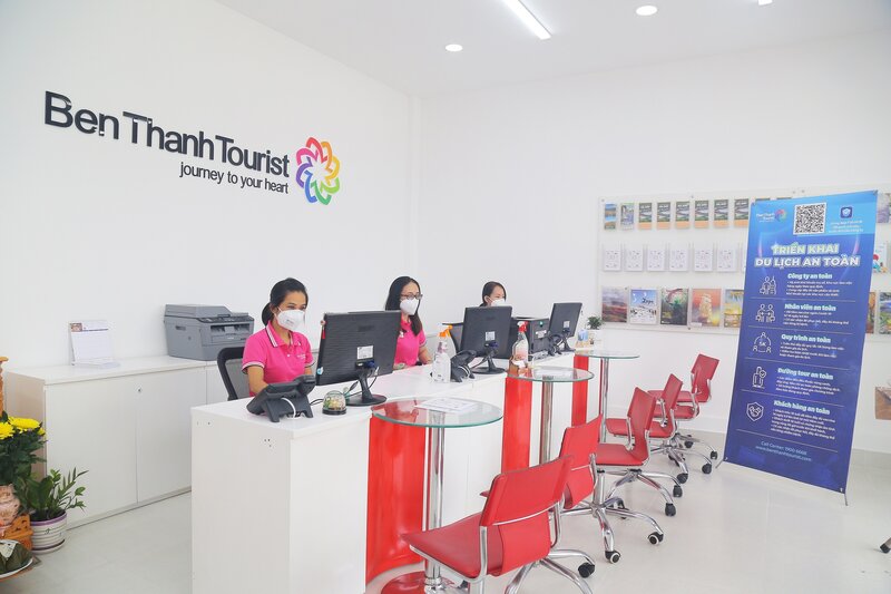 Ben Thanh Tourist travel company