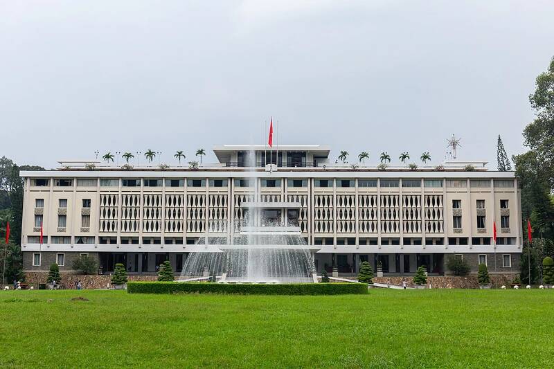 The Reunification Palace