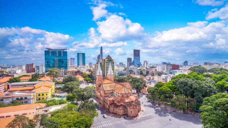 Saigon is now called Ho Chi Minh City