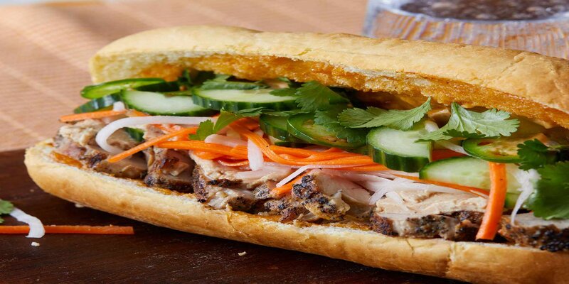 Vietnamese Sandwich - a gem in Vietnamese cuisine