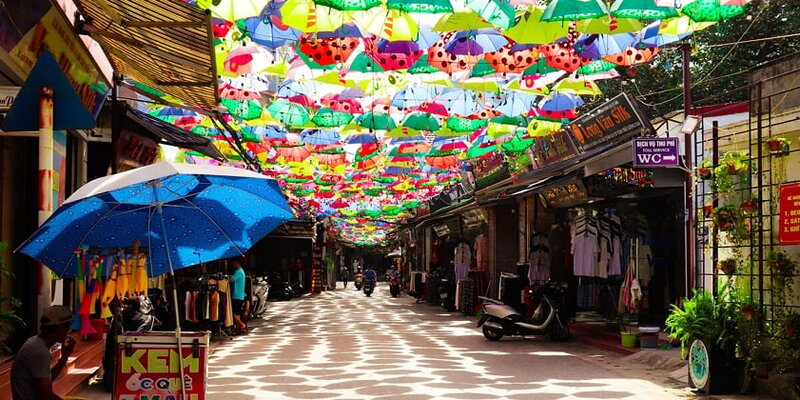 Van Phuc Silk Village