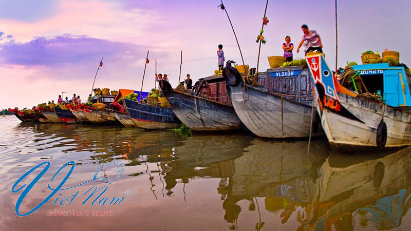 Tien Giang 1 day tour with Cai Be floating market