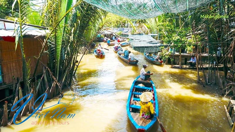 Cheap 1-day Ben Tre Tour - Discover the Land of Coconuts