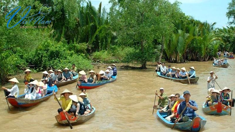 Mekong Delta tourism has become an attractive destination for any first-time visitor.