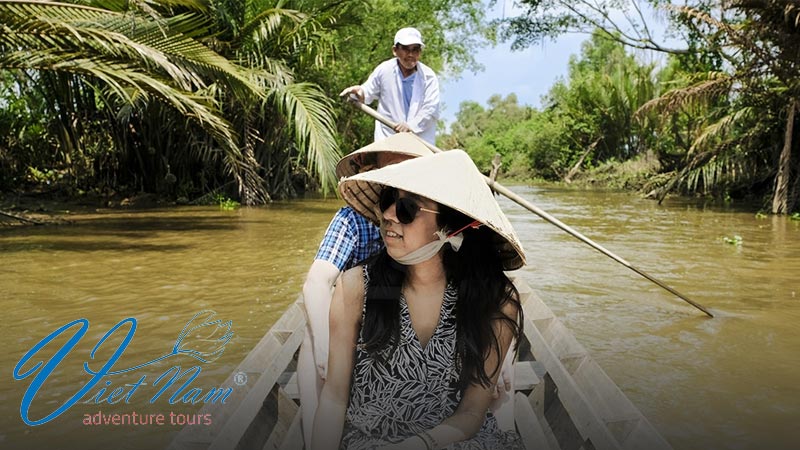 The Mekong Delta is an interesting destination, very attractive to foreign tourists.