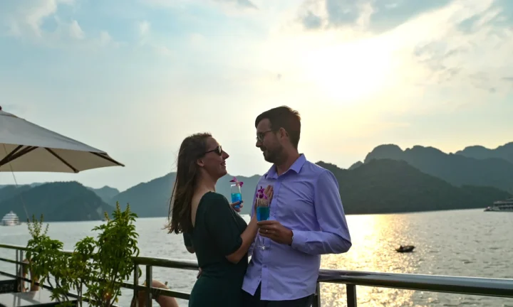 Alova Cruise Halong Bay 8