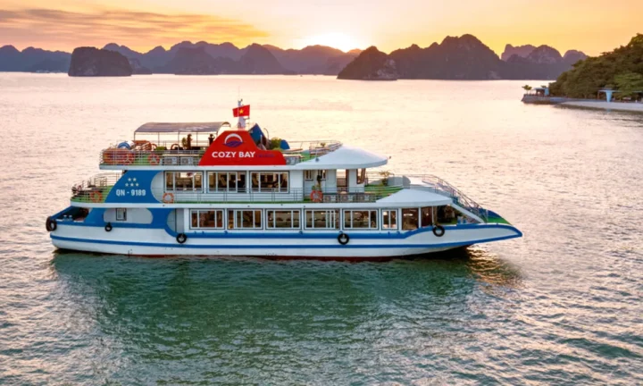 Cozy Bay Premium Cruise 6