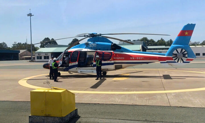 Skyline Discovery Helicopter Tour 4