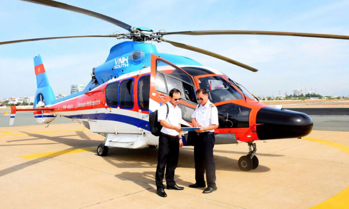 Skyline Discovery Helicopter Tour 5