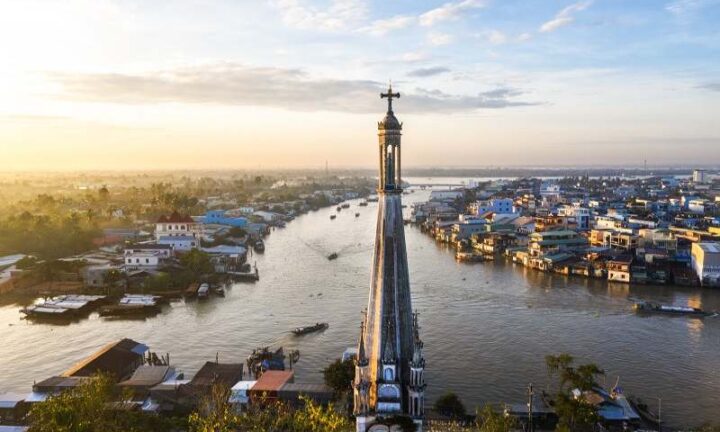 HCMC CAIBE HANDICRAFTS AN BINH ISLAND – VINHLONG 3